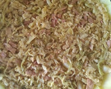 Foto del paso 7 de la receta: Tarta de repollo con bacon