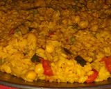 Foto del paso 6 de la receta: Arroz con verduras