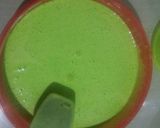 Foto langkah ke 8 dari resep Bika Ambon Pandan.