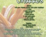 Foto langkah ke 1 dari resep Churros.