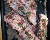 Foto del paso 1 de la receta: Vacío al horno