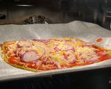 Foto del paso 4 de la receta: Pizza con base de Romanescu