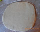 Tejfölös pogácsa recept fázis 3 fotója
