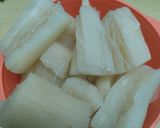 Foto langkah ke 1 dari resep Singkong thailand.