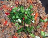 Foto langkah ke 7 dari resep Daging Sapi Sambal Geprek.