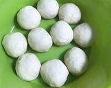 Foto langkah ke 3 dari resep Pao / Buns Simple.
