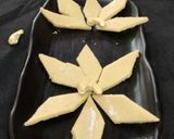 A picture of step 8 of Kaju katli.
