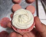 Macaroons (Tanpa Tepung Almond) langkah memasak 9 foto