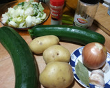 Foto del paso 1 de la receta: Crema de calabacín