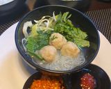 Foto langkah ke 5 dari resep Bakso ayam ekonomis jadi buanyakkk tapi lezatosss.