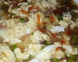 A picture of step 7 of Noodles Vegetable Soup,.