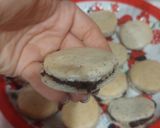 Macaron recept fázis 6 fotója