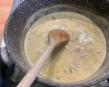 Une image de l'étape 9 de Gratin de spätzles à l’ananas, fromage et petits légumes.