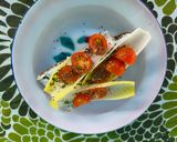 Foto del paso 2 de la receta: Almuerzo pan 7 cereales con endivias