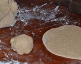 Foto del paso 4 de la receta: Empanadas de pollo con masa integral