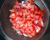A picture of step 2 of Guacamole.