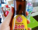 Hình bước làm 2 của món Sủi cảo vua Hàn Quốc