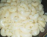 वेज मेकरोनी (Veg macaroni recipe in hindi) रेसिपी चरण 2 फोटो