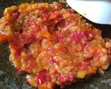Foto langkah ke 4 dari resep Ayam geprek sambel korek.