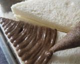 Foto langkah ke 7 dari resep Cheese Caffee Toast Dan Air Nabeez.