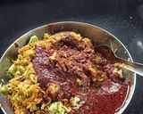 A picture of step 9 of Potli Pickle.
