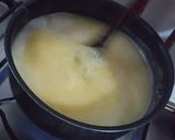 Foto del paso 2 de la receta: Polenta con salsa básica