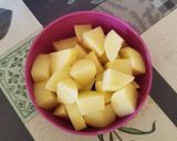 Répakrokett recept fázis 1 fotója