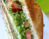 Foto del passaggio 7 della ricetta Club sandwich