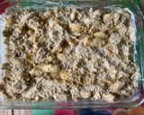 Aranygaluska Vaníliásodóval 🥛🥚🧈😋 recept fázis 2 fotója