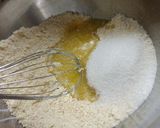 Foto del paso 2 de la receta: Budín de banana exprés