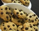 Foto del paso 5 de la receta: Las mejores Galletas con chips de chocolate!!en solo 10minutos👌😏!!!
