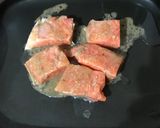 Foto langkah ke 2 dari resep Salmon Saus Teriyaki.