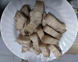 รูปขั้นตอนการทำที่ 1 ของ หมูหวาน