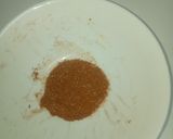A picture of step 1 of Egg roast.