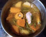 Foto del paso 5 de la receta: Cazuela de pollo para la Rufi 🥰