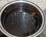 Foto langkah ke 4 dari resep Bubur Ketan Hitam.