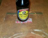 A picture of step 1 of Mike's Pan Fried Pork Yakisoba .