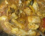 Foto langkah ke 3 dari resep Kari ayam.