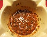 Foto del paso 7 de la receta Boquerones en adobo de cilantro