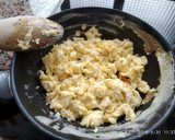 Foto del paso 2 de la receta: Tallarines al puerro