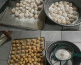 Foto langkah ke 8 dari resep Putri salju simple.