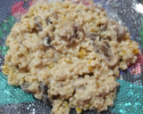 Foto del paso 6 de la receta: Arroz cremoso con champigñones light