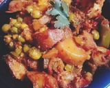 मिक्स वेज (Mix veg recipe in hindi) रेसिपी चरण 4 फोटो