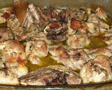Foto del paso 4 de la receta: 🐰Conejo en salsa al horno 🐰