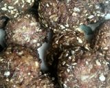 A picture of step 4 of Vegetable Manchurian.