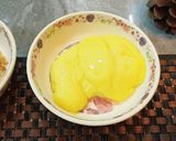Hình bước làm 3 của món Combo bánh tráng chấm