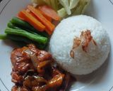 Foto langkah ke 3 dari resep Bistik ayam khas Solo simple.