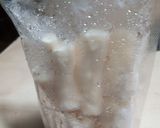 Foto langkah ke 5 dari resep Tips ; blender lembut singkong tanpa air.