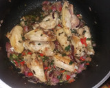 Foto del paso 1 de la receta: Guiso de fideos con pollo