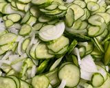 Фото кроку 4 до Огірки-пікулі🥒.